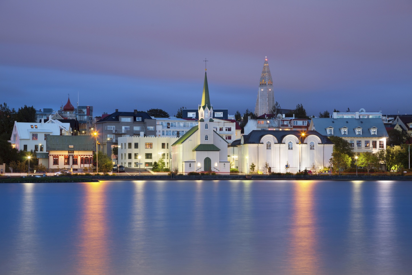 Reykjavik: Foto Della Capitale Islandese